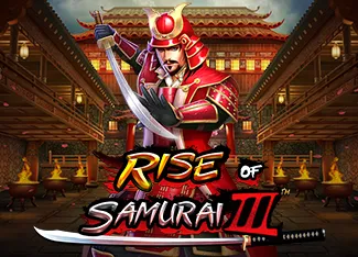 Pragmatic : Rise of Samurai 3 - TERRABET168