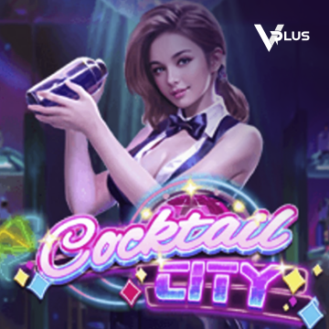 Vplus : Cocktail City - TERRABET168