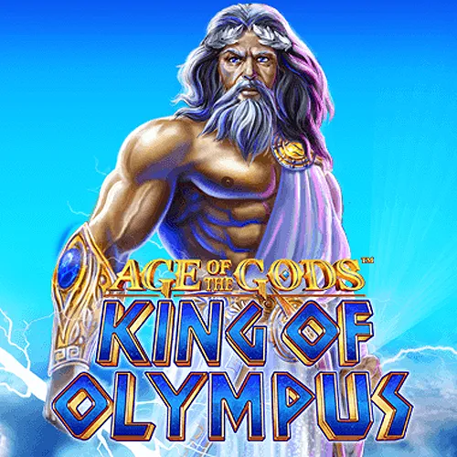 Playtech : Age of the Gods: King of Olympus - TERRABET168