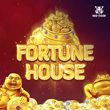 Redtiger : Fortune House - TERRABET168
