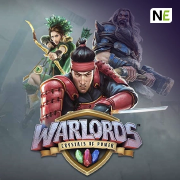 NetEnt : Warlords: Crystals of Power - TERRABET168