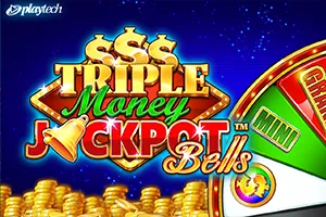 Playtech : Triple Money Jackpot Bells - TERRABET168