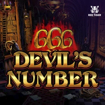 Redtiger : Devils Number - TERRABET168