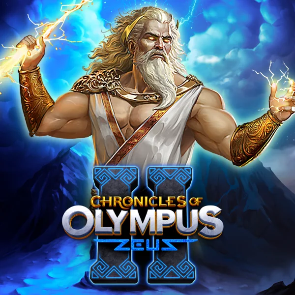 Microgaming : Chronicles of Olympus II Zeus - TERRABET168
