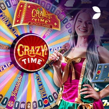 Crazy Time A - TERRABET168