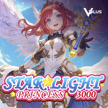 Vplus : Starlight Princess 3000 - TERRABET168
