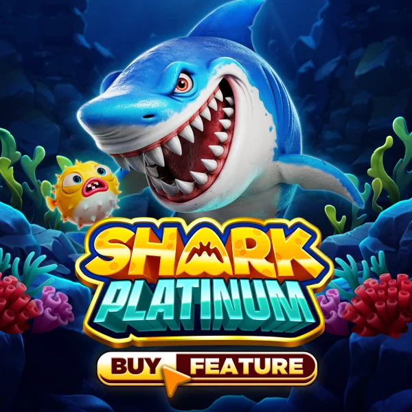 Microgaming : Shark Platinum - TERRABET168
