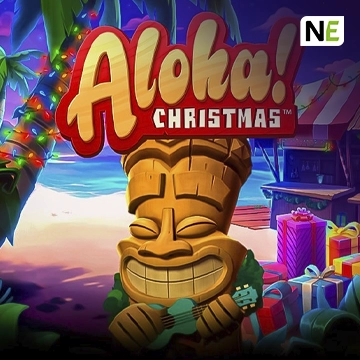 NetEnt : Aloha! Christmas - TERRABET168