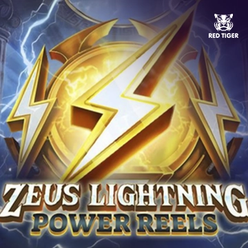 Redtiger : Zeus Lightning Power Reels - TERRABET168