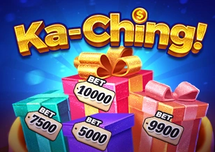 AFB : Ka-Ching - TERRABET168