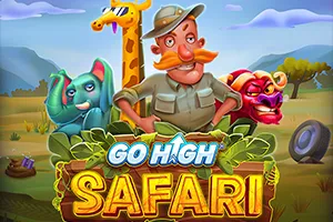 Playtech : Go High Safari - TERRABET168