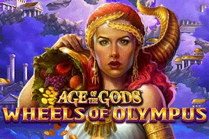 Playtech : Age of the Gods: Wheels of Olympus - TERRABET168