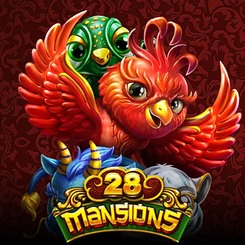 Playtech : 28 Mansions - TERRABET168