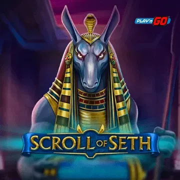 PlaynGo : Scroll of Seth - TERRABET168