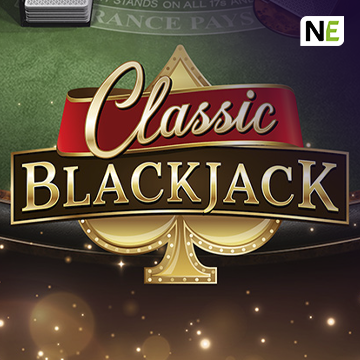 NetEnt : Blackjack Classic - TERRABET168