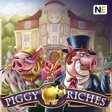 NetEnt : Piggy Riches - TERRABET168