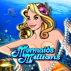 Microgaming : Mermaids Millions - TERRABET168