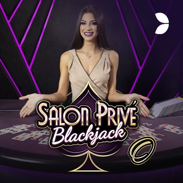 Salon Privé Blackjack O - TERRABET168