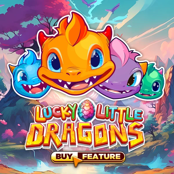 Microgaming : Lucky Little Dragons - TERRABET168