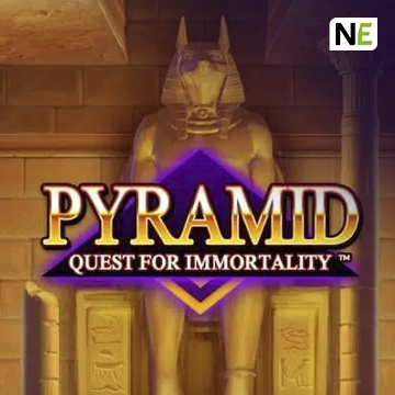 NetEnt : Pyramid: Quest for Immortality - TERRABET168
