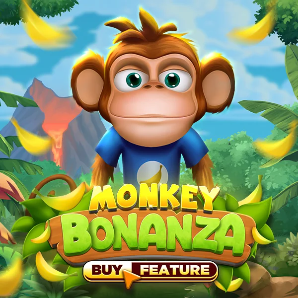 Microgaming : Monkey Bonanza - TERRABET168