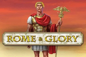 Playtech : Rome and Glory - TERRABET168