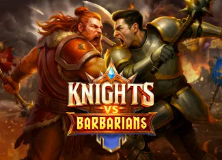 Pragmatic : Knights vs Barbarians - TERRABET168