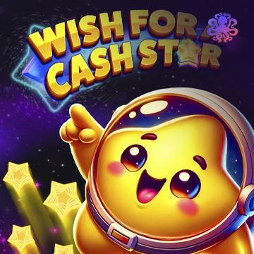Octoplay : Wish for a Cash Star - TERRABET168