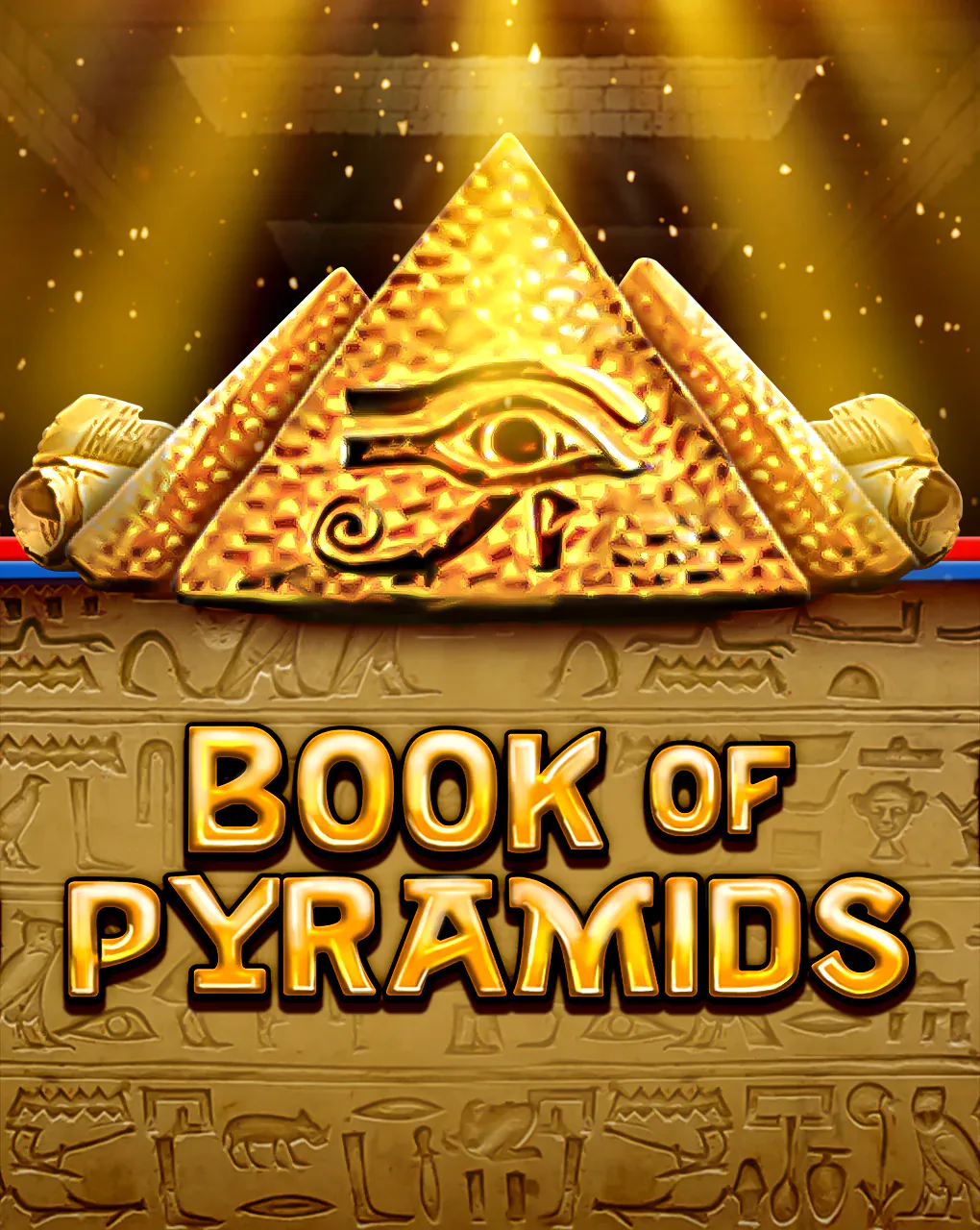 Book of Pyramids - TERRABET168