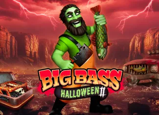 Pragmatic : Big Bass Halloween 2 - TERRABET168