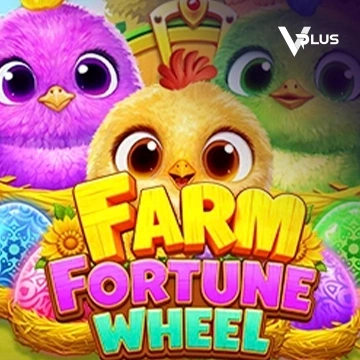 Vplus : Farm Fortune Wheel - TERRABET168