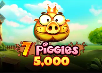 Pragmatic : 7 Piggies 5,000 - TERRABET168