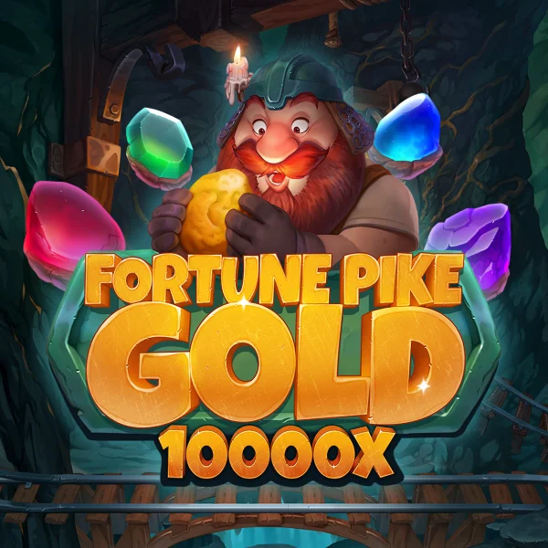 Microgaming : Fortune Pike Gold - TERRABET168