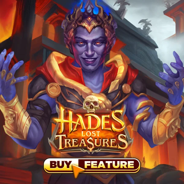 Microgaming : Hades Lost Treasures - TERRABET168