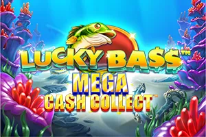 Playtech : Lucky Bass: Mega Cash Collect - TERRABET168