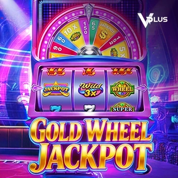 Vplus : Gold Wheel Jackpot - TERRABET168