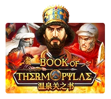 Joker123 : Book Of Thermopylae - TERRABET168