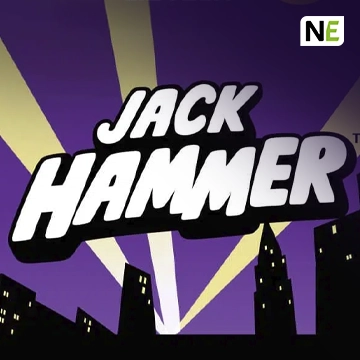 NetEnt : Jack Hammer - TERRABET168