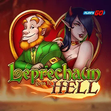 PlaynGo : Leprechaun goes to Hell - TERRABET168
