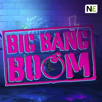 NetEnt : Big Bang Boom - TERRABET168