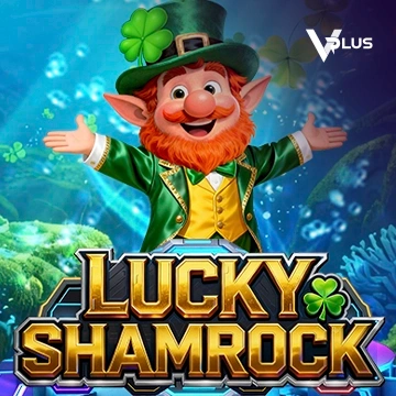 Vplus : Lucky Shamrock - TERRABET168
