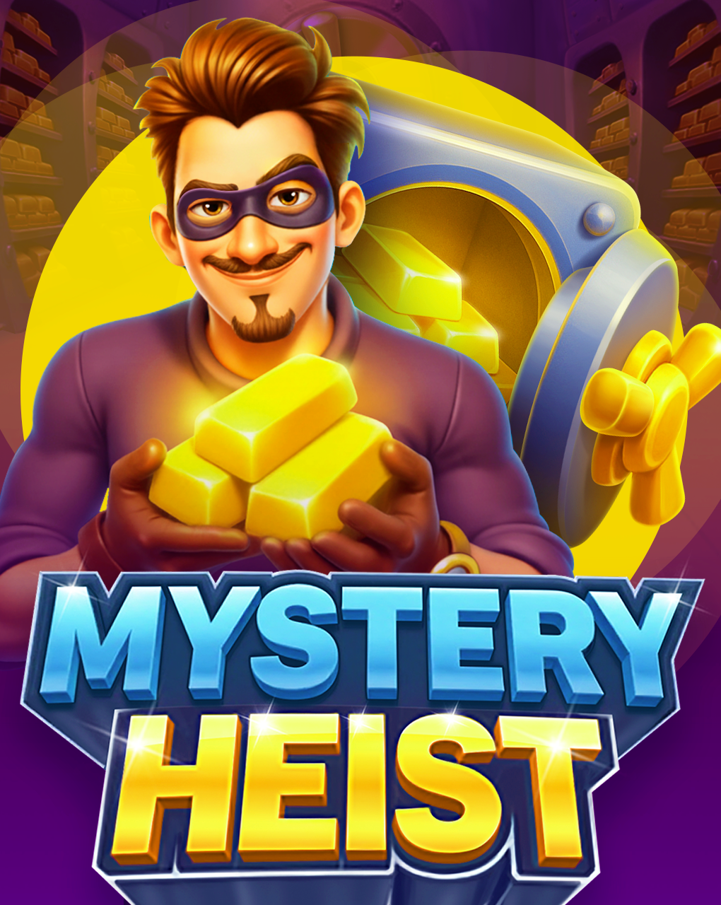 Mystery Heist - TERRABET168