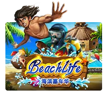 Beach Life - TERRABET168