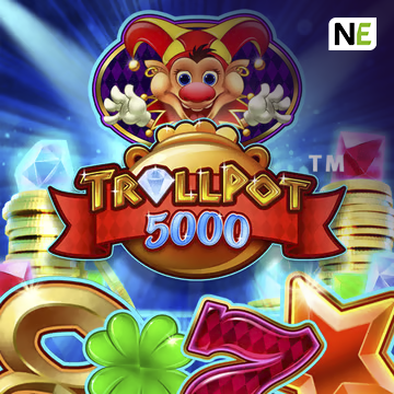 NetEnt : Trollpot 5000 - TERRABET168