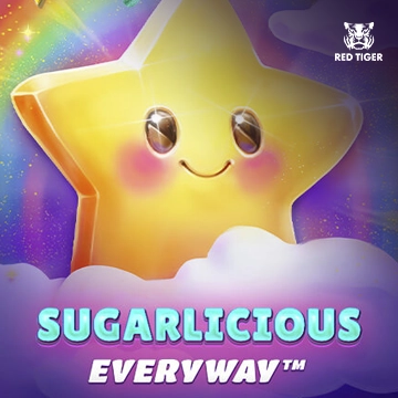 Redtiger : Sugarlicious EveryWay™ - TERRABET168