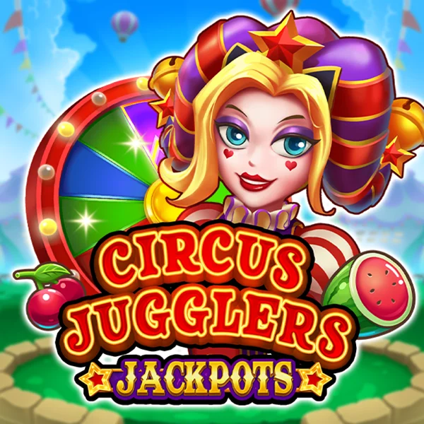 Microgaming : Circus Jugglers Jackpots - TERRABET168