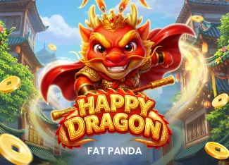 FatPanda : Happy Dragon - TERRABET168