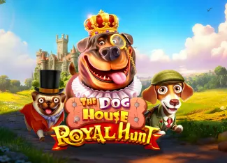 Pragmatic : The Dog House - Royal Hunt - TERRABET168