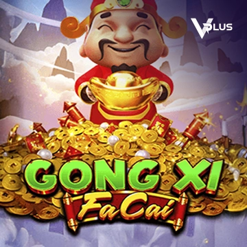 Vplus : Gong Xi Fa Cai - TERRABET168