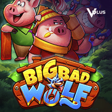 Vplus : Big Bad Wolf - TERRABET168